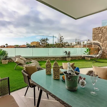 Deluxe 2 Bedrooms With Chillout Terrace Apartamento