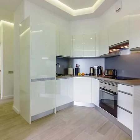 Deluxe 2 Bedrooms With Chillout Terrace Apartamento Playa Paraíso