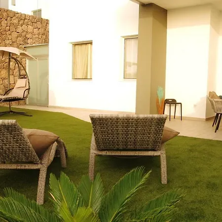 Deluxe 2 Bedrooms With Chillout Terrace Playa Paraiso (Tenerife)