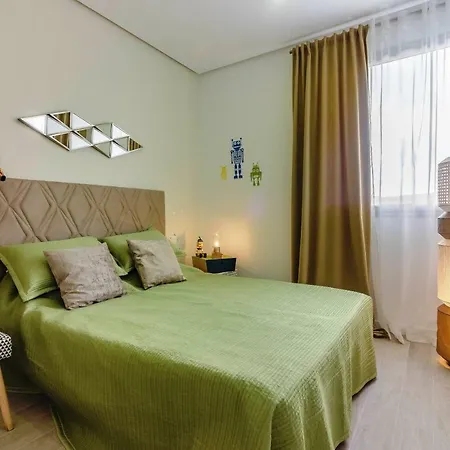 Deluxe 2 Bedrooms With Chillout Terrace Apartament