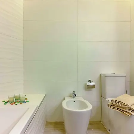 Deluxe 2 Bedrooms With Chillout Terrace Apartament Playa Paraiso (Tenerife)