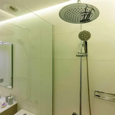 Apartament Deluxe 2 Bedrooms With Chillout Terrace